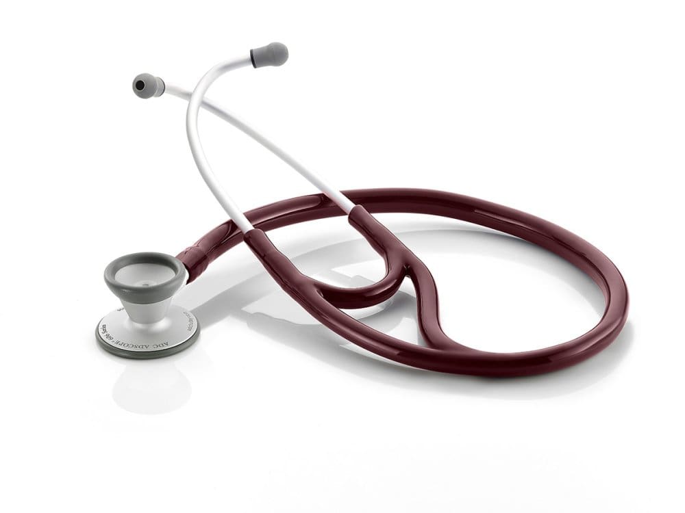 Adscope® 606<br><h3>Ultra-lite Cardiology Stethoscope</h3> - Image 32