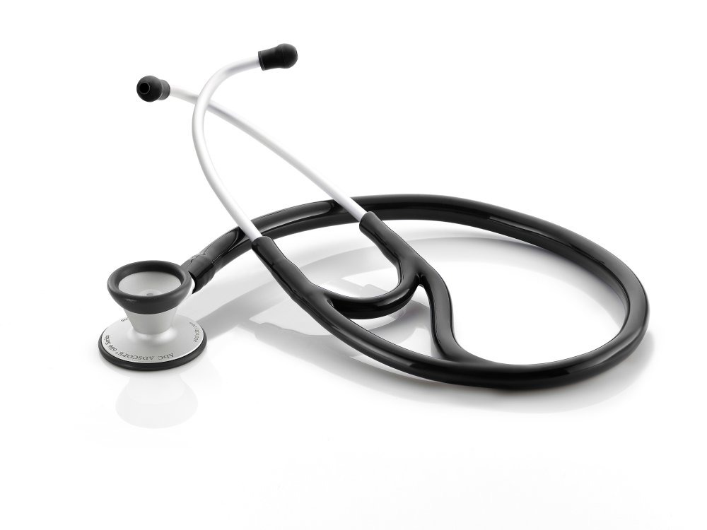 Adscope® 606<br><h3>Ultra-lite Cardiology Stethoscope</h3> - Image 8