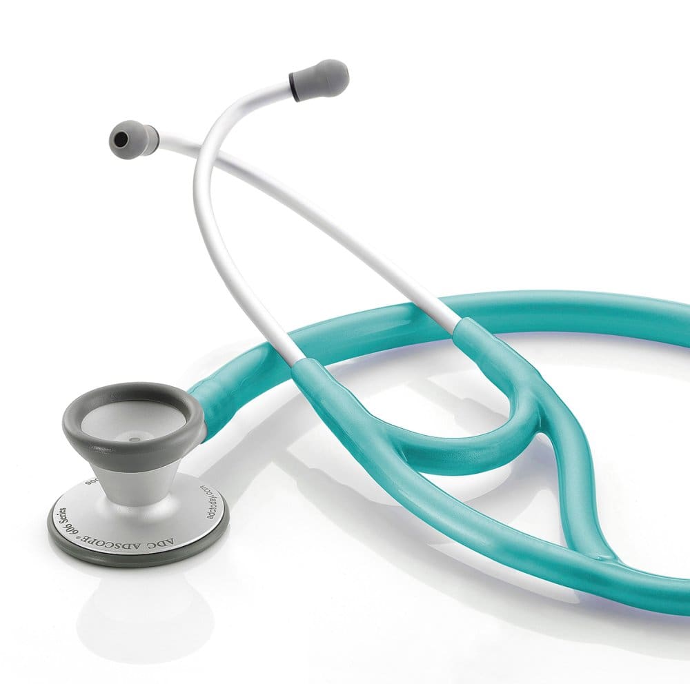 Adscope® 606<br><h3>Ultra-lite Cardiology Stethoscope</h3> - Image 22