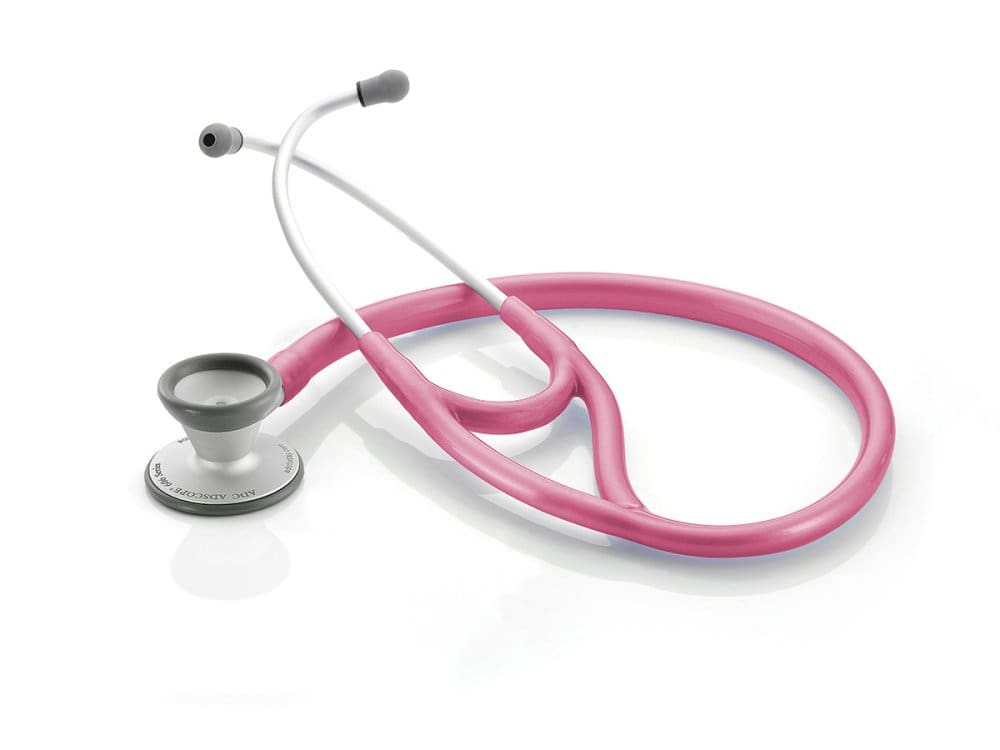 Adscope® 606<br><h3>Ultra-lite Cardiology Stethoscope</h3> - Image 28