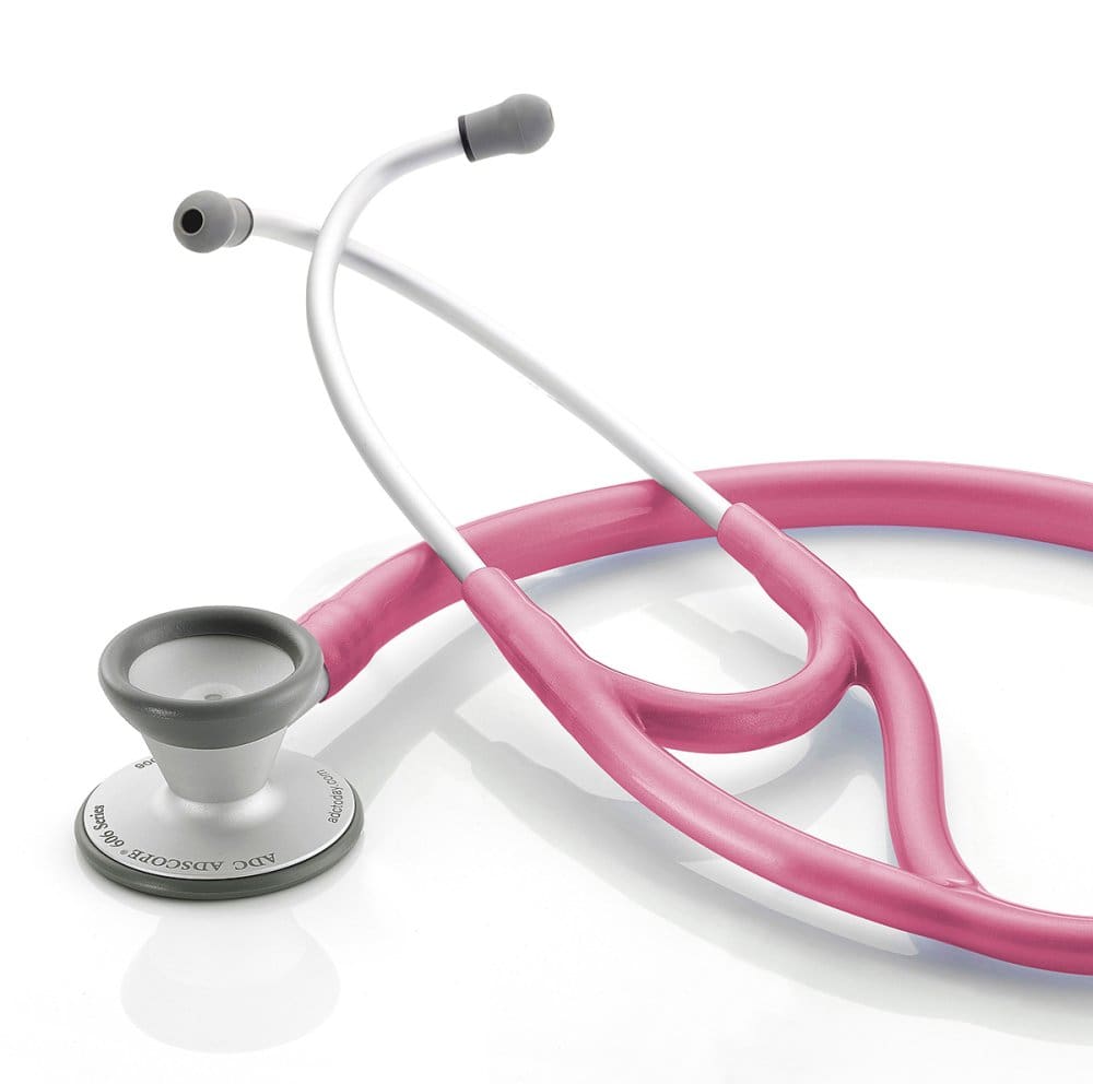 Adscope® 606<br><h3>Ultra-lite Cardiology Stethoscope</h3> - Image 21