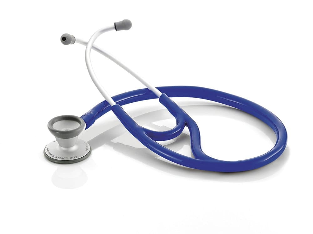 Adscope® 606<br><h3>Ultra-lite Cardiology Stethoscope</h3> - Image 30
