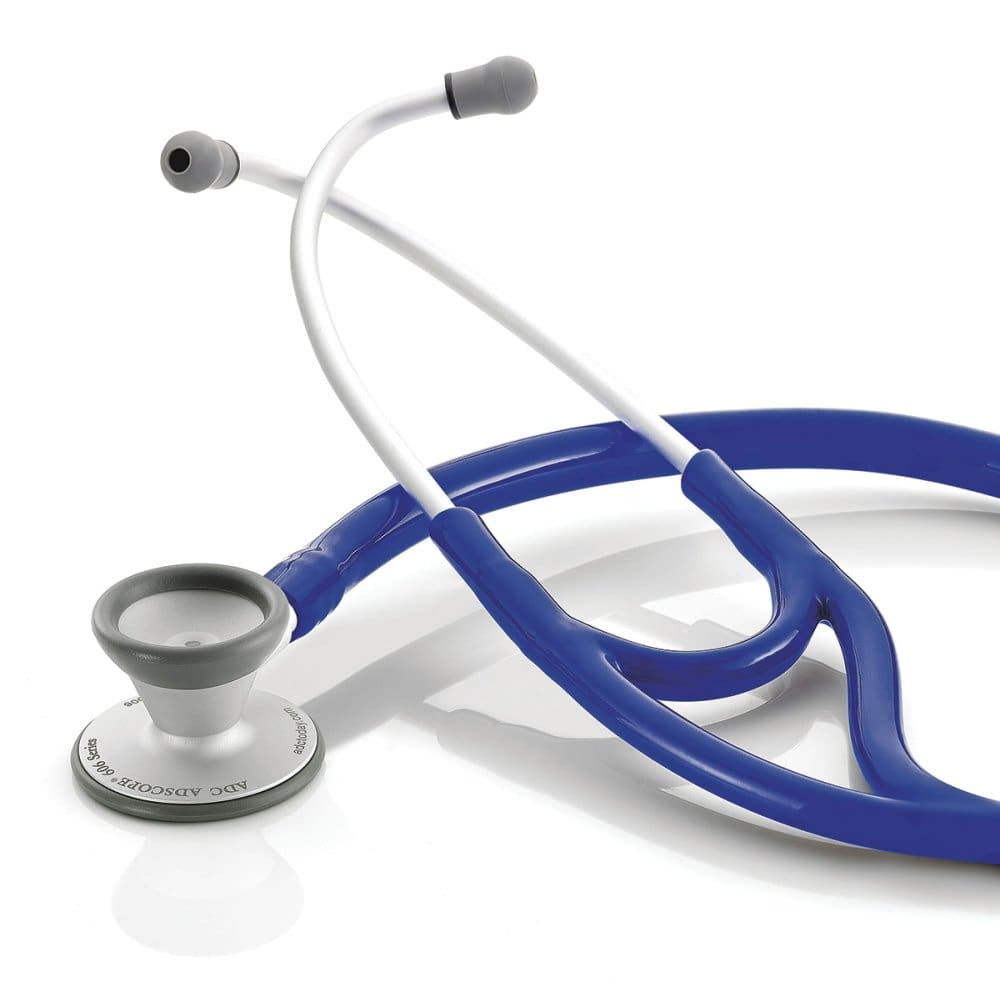 Adscope® 606<br><h3>Ultra-lite Cardiology Stethoscope</h3> - Image 23