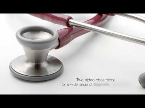 Adscope® 606<br><h3>Ultra-lite Cardiology Stethoscope</h3> - Image 3