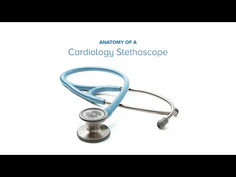 Adscope® 606<br><h3>Ultra-lite Cardiology Stethoscope</h3> - Image 4