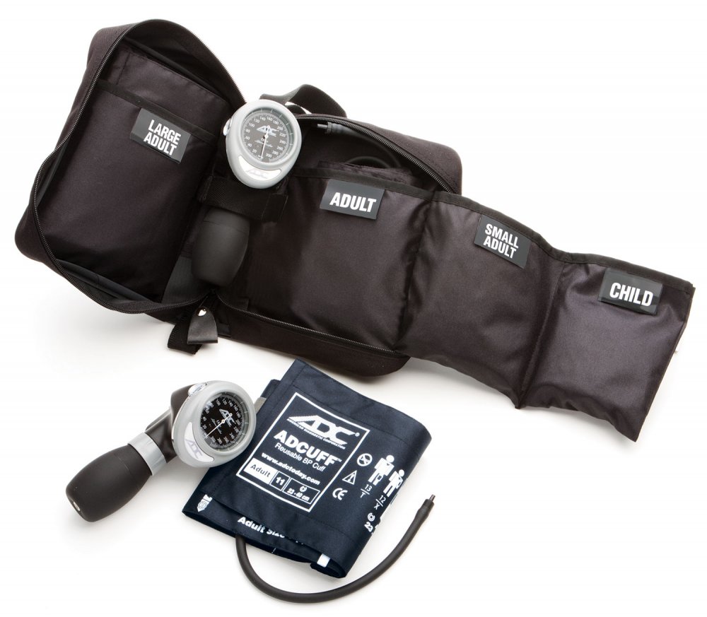 Multikuf™<br/><h3>Portable 4 Cuff Sphyg</h3> - Image 8