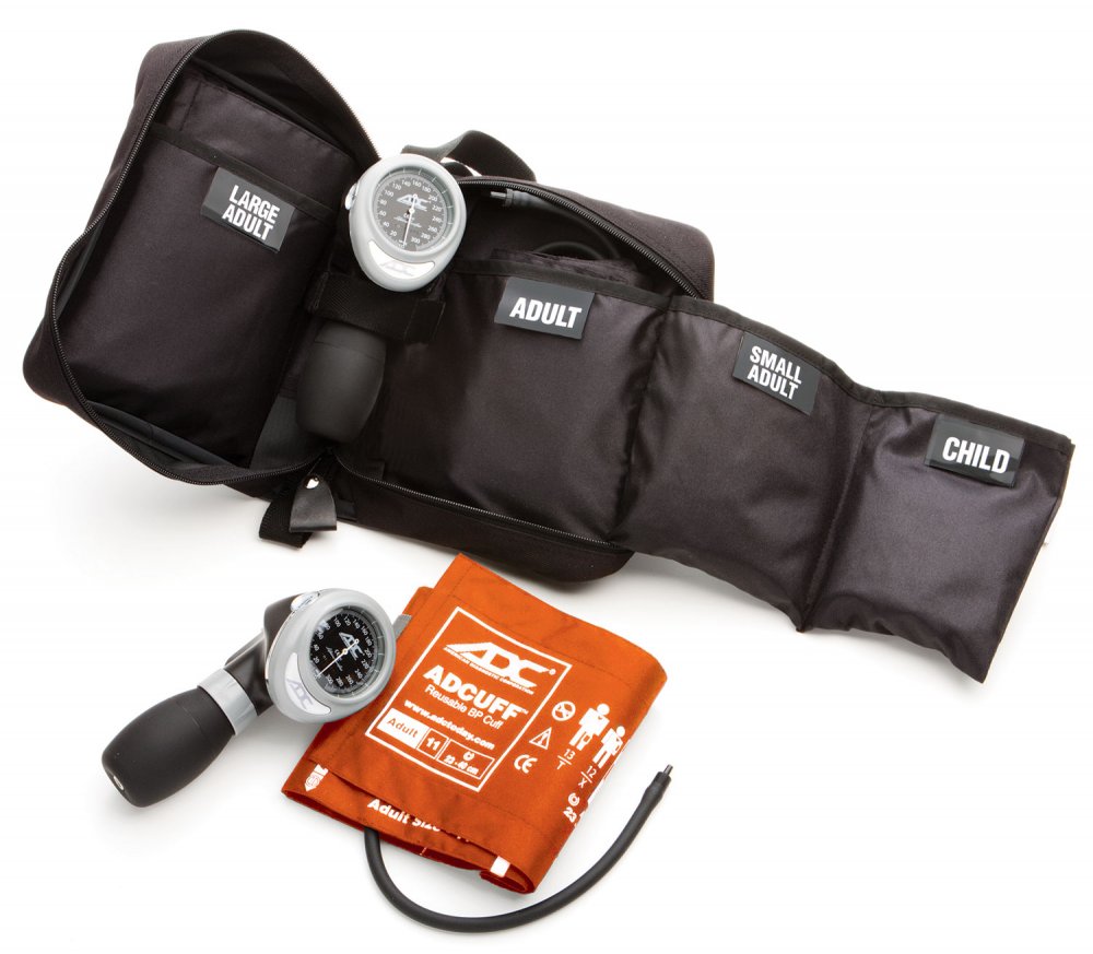 Multikuf™<br/><h3>Portable 4 Cuff Sphyg</h3> - Image 7