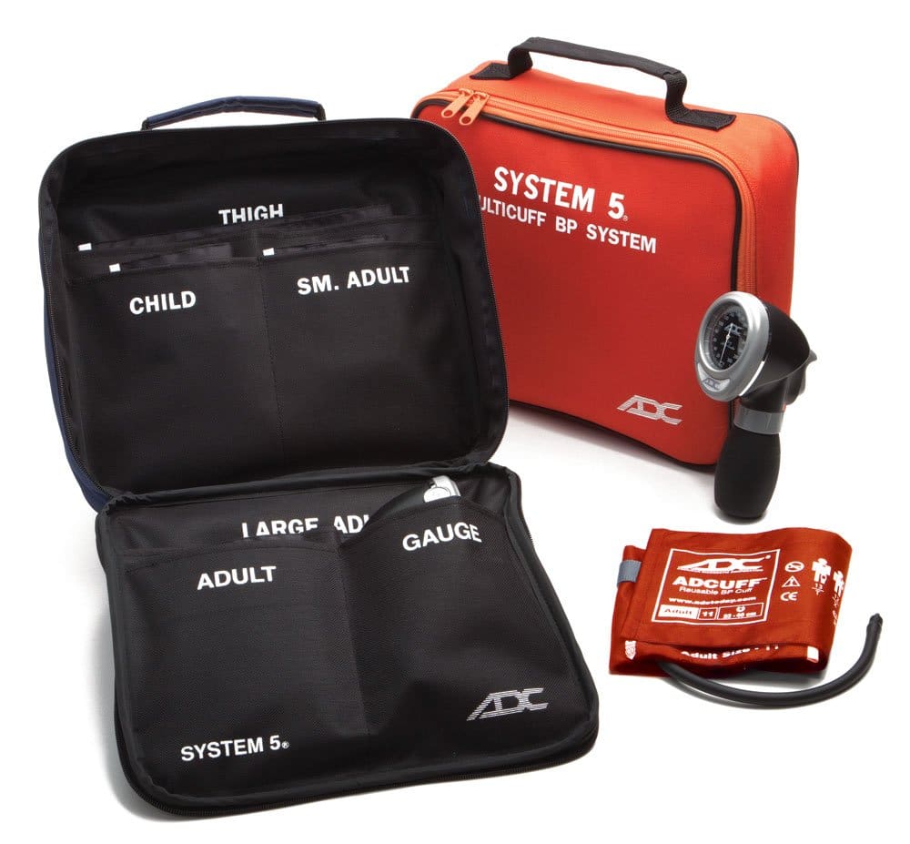 System 5™<br/><h3>Portable 5 Cuff Sphyg</h3> - Image 8