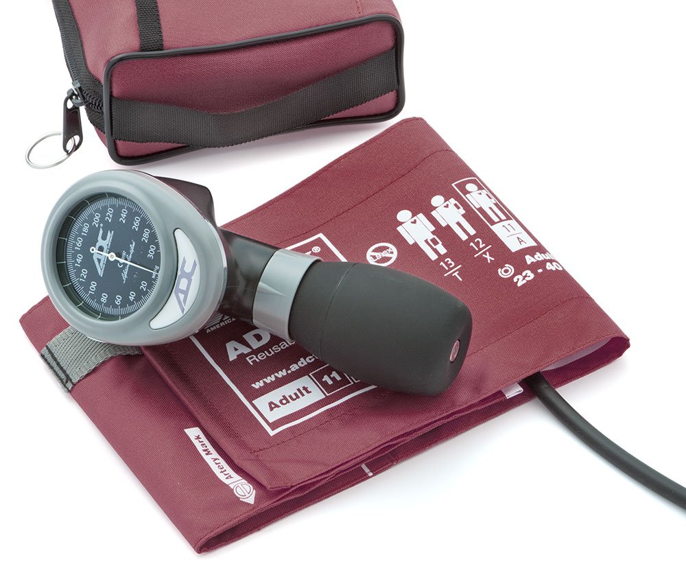 Diagnostix™ 788<br/><h3/>Palm Aneroid Sphyg