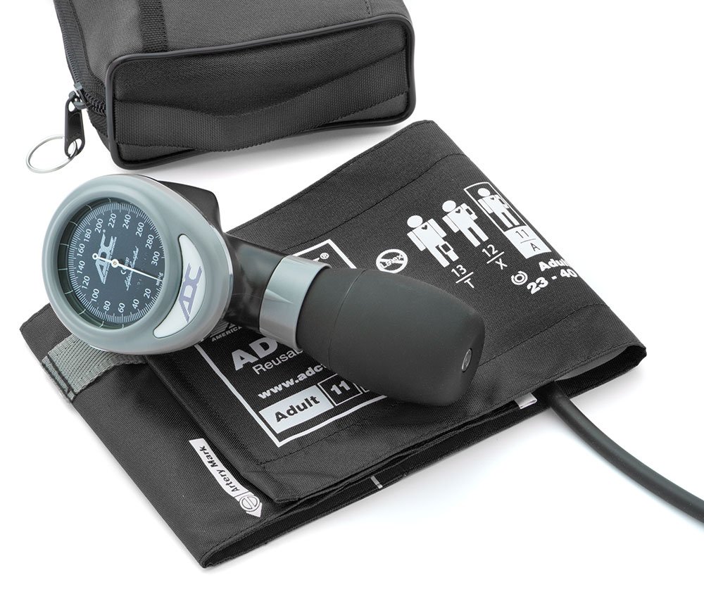 Diagnostix™ 788<br/><h3/>Palm Aneroid Sphyg - Image 16