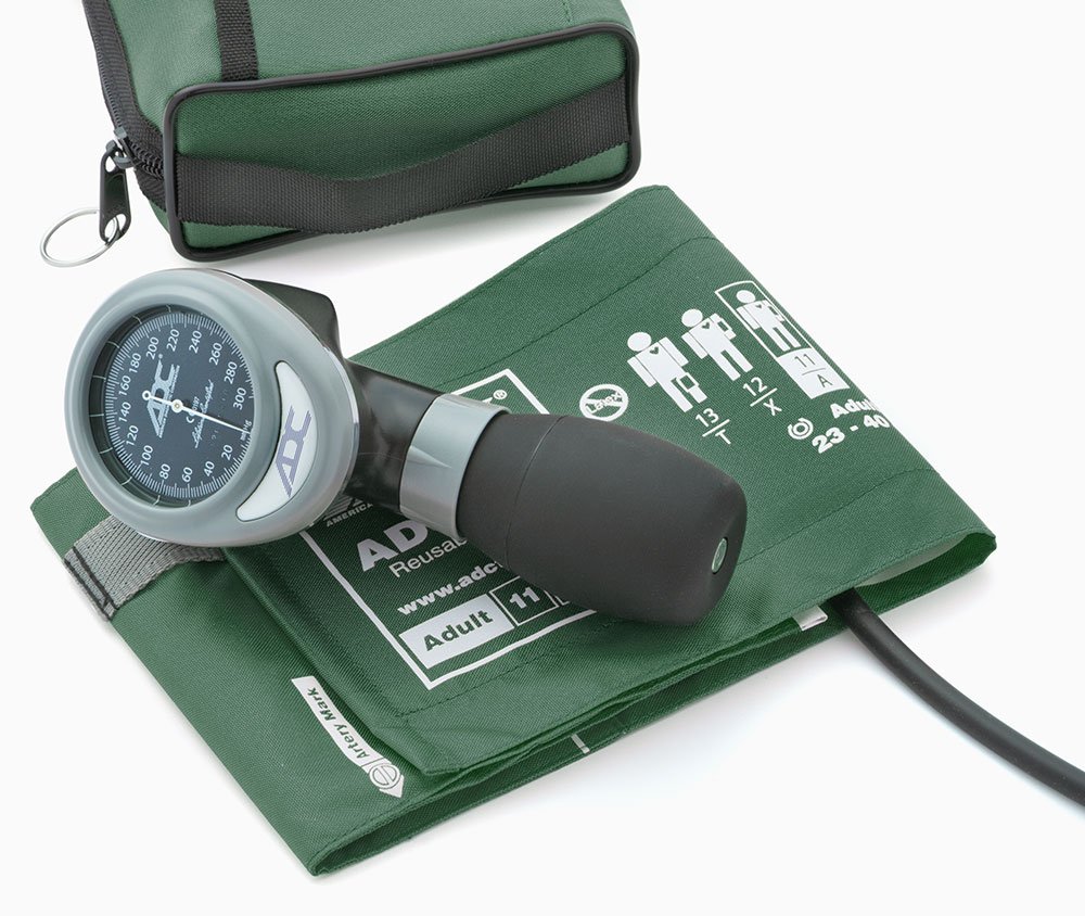 Diagnostix™ 788<br/><h3/>Palm Aneroid Sphyg - Image 15
