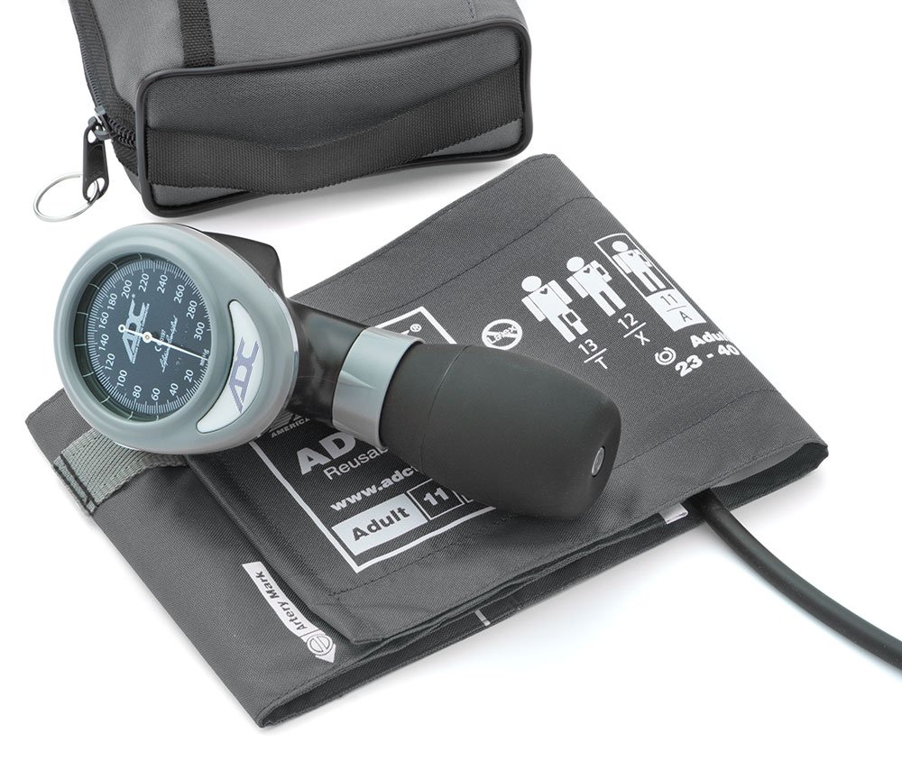 Diagnostix™ 788<br/><h3/>Palm Aneroid Sphyg - Image 14