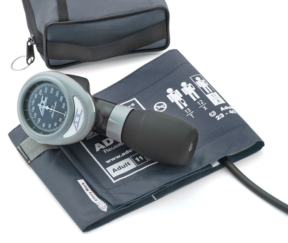 Diagnostix™ 788<br/><h3/>Palm Aneroid Sphyg - Image 12