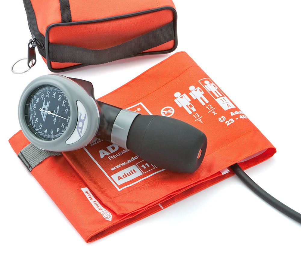 Diagnostix™ 788<br/><h3/>Palm Aneroid Sphyg - Image 11