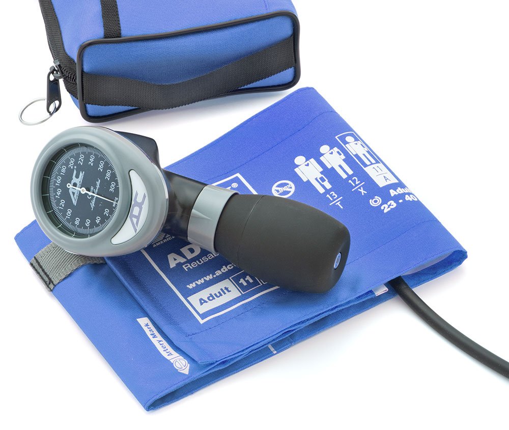 Diagnostix™ 788<br/><h3/>Palm Aneroid Sphyg - Image 9