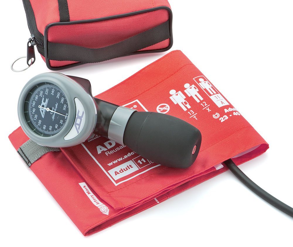 Diagnostix™ 788<br/><h3/>Palm Aneroid Sphyg - Image 10