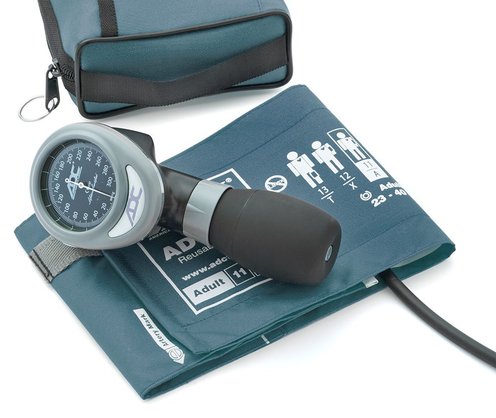 Diagnostix™ 788<br/><h3/>Palm Aneroid Sphyg - Image 8