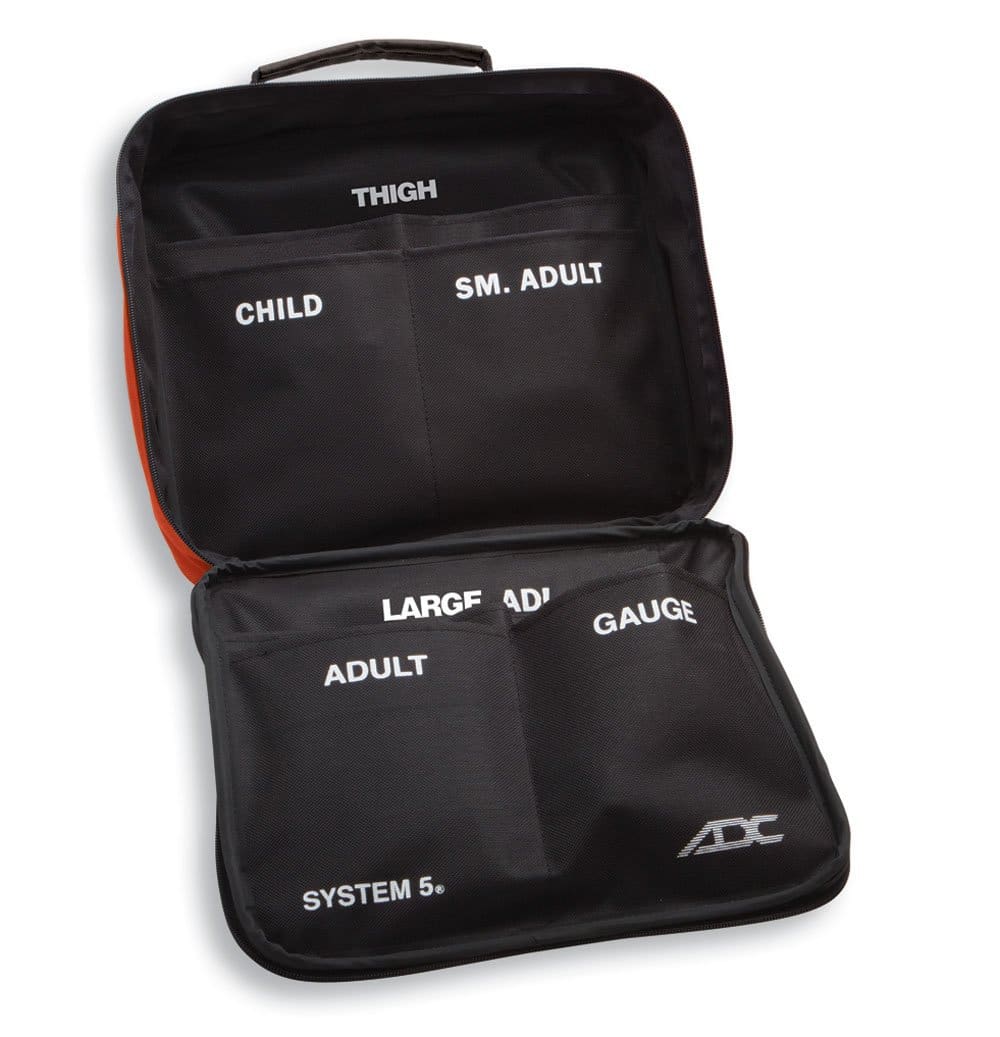 System 5™<br/><h3>Portable 5 Cuff Sphyg</h3> - Image 3