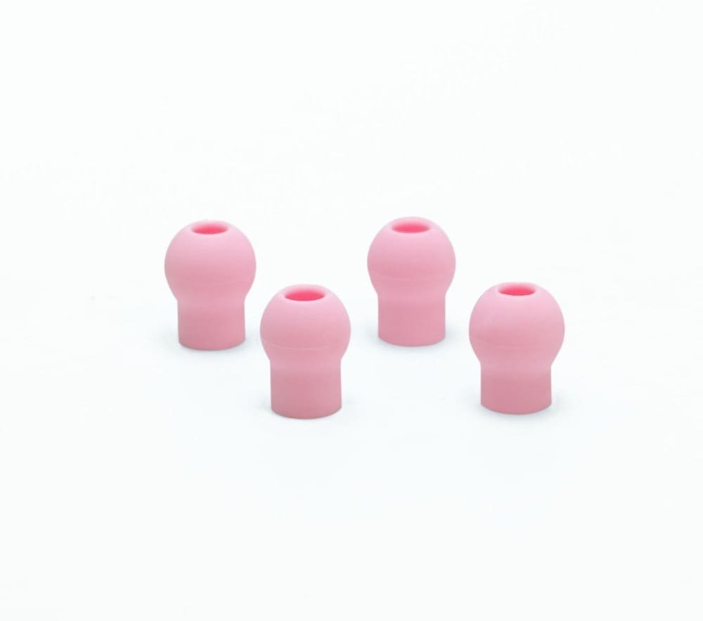 Adsoft™ POP<br/><h3>Snap-On Silicone Eartips</h3> - Image 6
