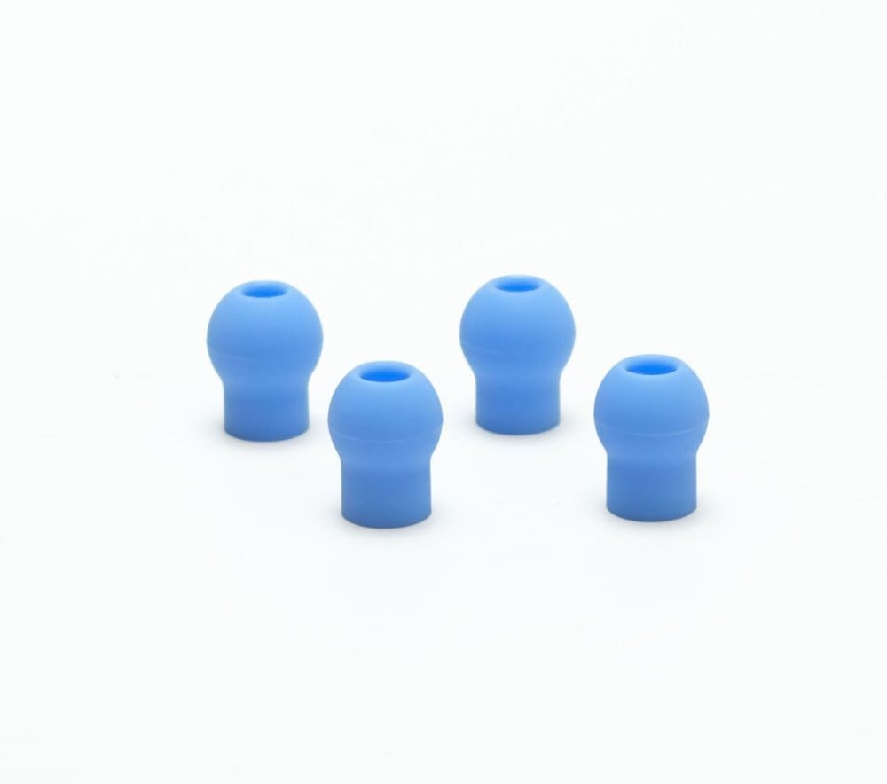 Adsoft™ POP<br/><h3>Snap-On Silicone Eartips</h3> - Image 5