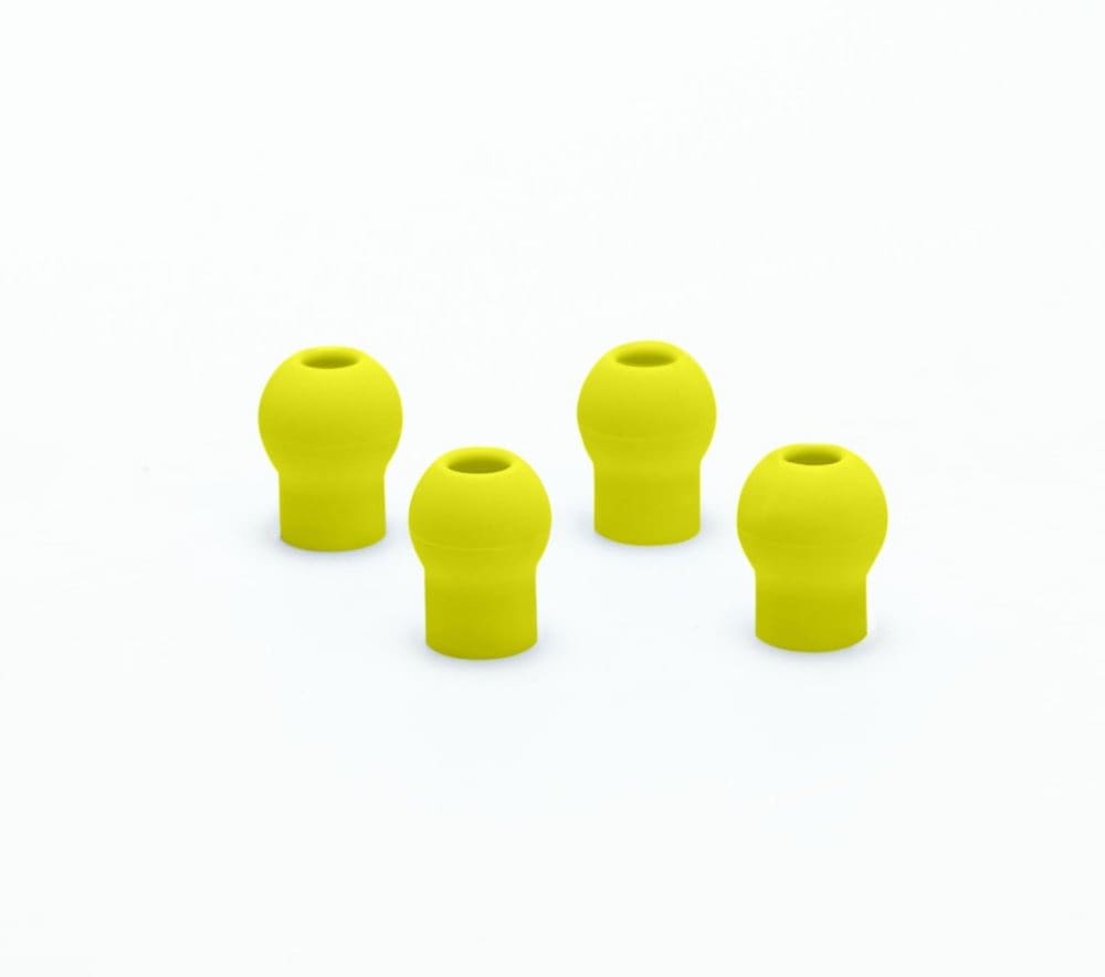 Adsoft™ POP<br/><h3>Snap-On Silicone Eartips</h3> - Image 10