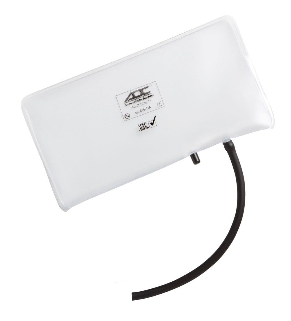 Adcuff™<br/><h3>Convertible Bladder</h3>